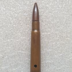 Cartouche neutralisée calibre 303, fabrication k6 anglaise, datée 1944 (M.32)
