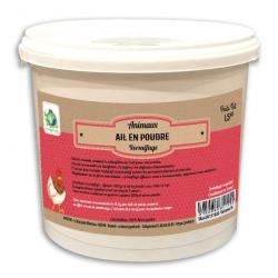 SOLDES Ail en poudre 5L 2.5kg