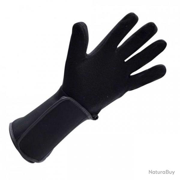 Wahoo ! Gants Chauffants sur batterie