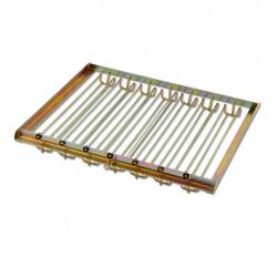 SOLDES Grille Cailles DUCAT150&200-AV