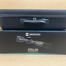 Lunette Thermique Hikmicro STELLAR  2.3-18.4,8X à 1 sans prix de réserve!