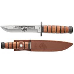 United Cutlery UC3369 USMC Tribute Combat , réplique Ka-Bar