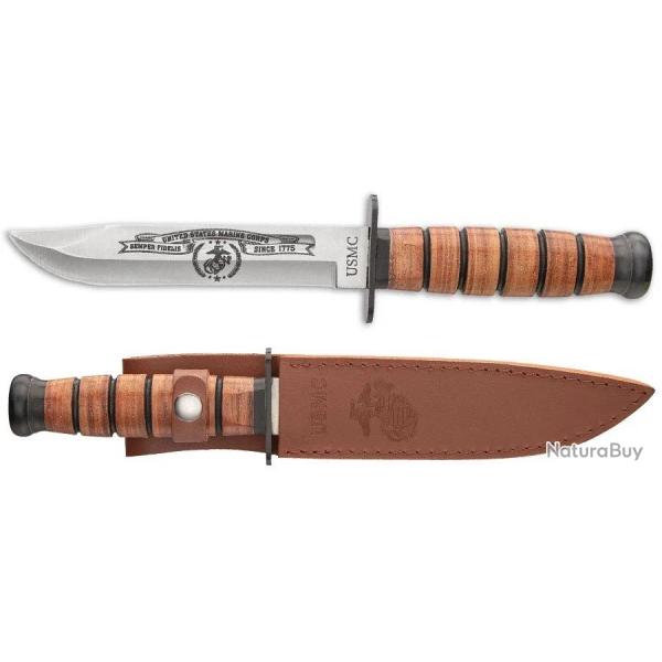 United Cutlery UC3369 USMC Tribute Combat , rplique Ka-Bar