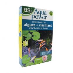 SOLDES Clarifiant pour bassin et étang 1.6 kg