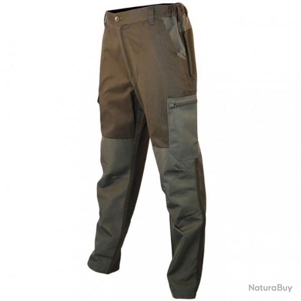 SOLDES Pantalon enfant vert Treeland (T580K) T16 ans (Taille 16)