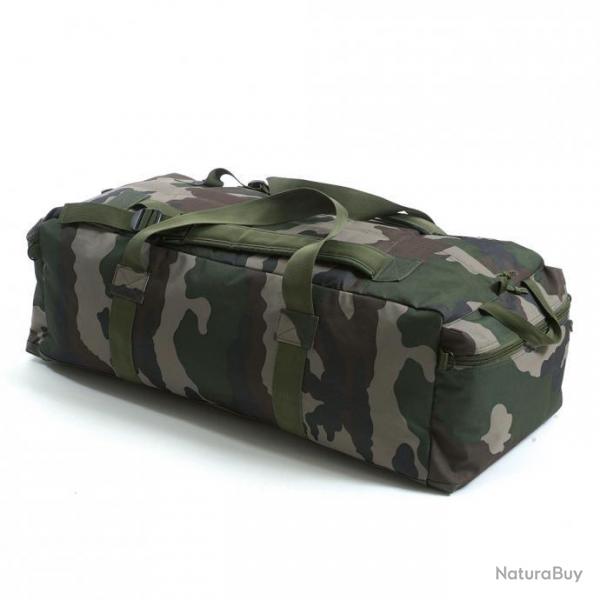 SOLDES Sac de voyage camouflage, 75 l