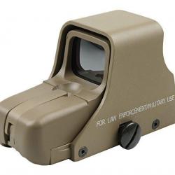 Visée Holographique Metal type Eotech 551 Tan- GFC -012643