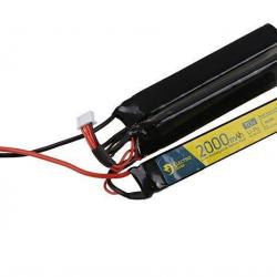 Batterie Li-Po -11.1V 2000 mAh 3 modules 25/50C - Electro River