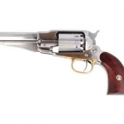 1858 REMINGTON - NEW MODEL ARMY SHERIFF - INOX - CAL 44 PN - RGSSH44