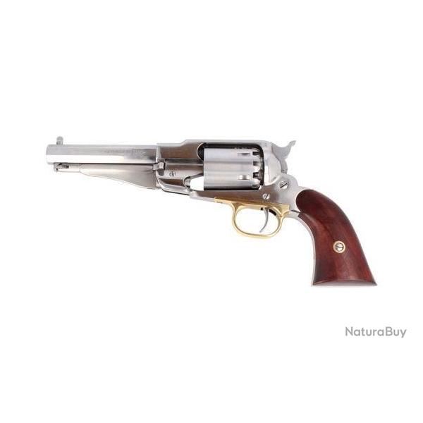 1858 REMINGTON - NEW MODEL ARMY SHERIFF - INOX - CAL 44 PN - RGSSH44