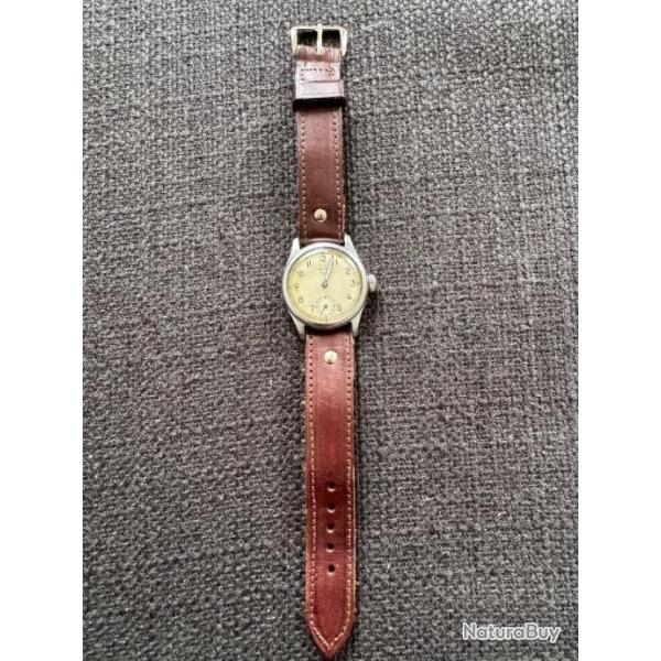 Belle montre de dotation officier Kriegsmarine WW2 #2