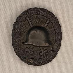 Badge insigne de blessé Prussien Allemand 14/18 WW1