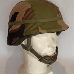 Casque Armée Française GALLET kevlar 2002