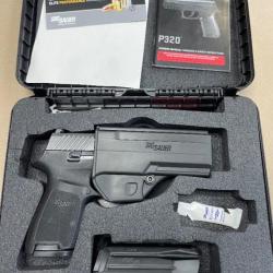 Sig Sauer P320 Carry Cal.9x19