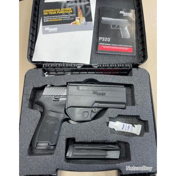 Sig Sauer P320 Carry Cal.9x19