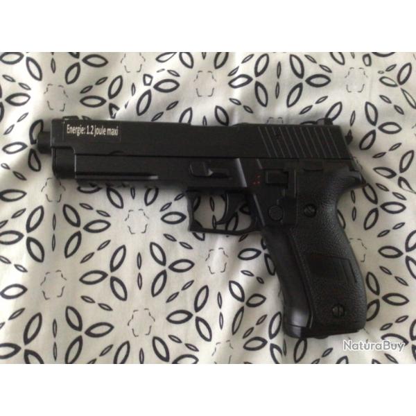 Cyma P226 AEP Airsoft