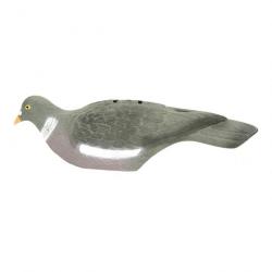 SOLDES Pigeon ramier en coquille les 12