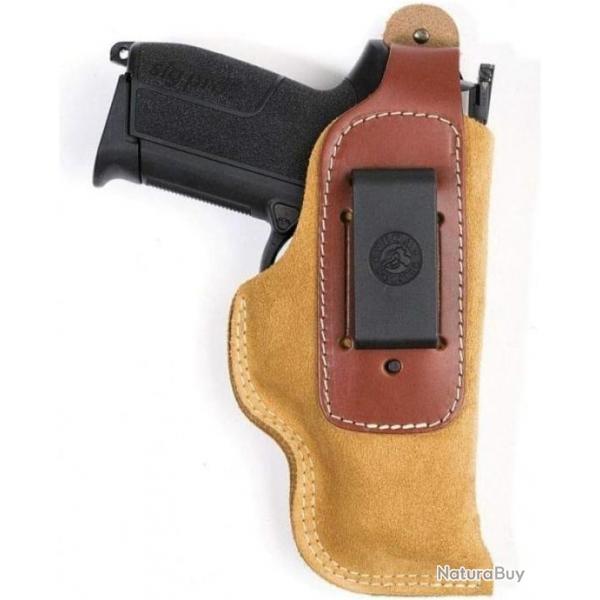 Holster inside SIG Vega Holster cuir souple IA325M