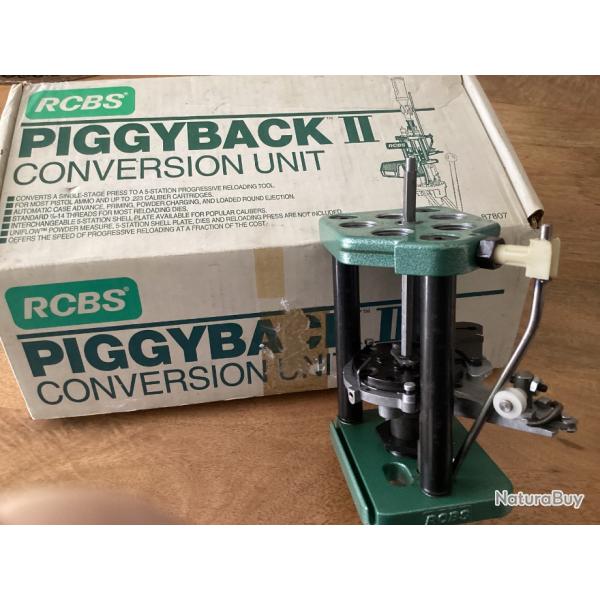 Conversion RCBS piggyback2