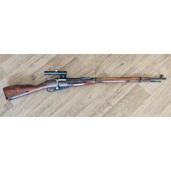 Mosin Nagant 91/30 PU