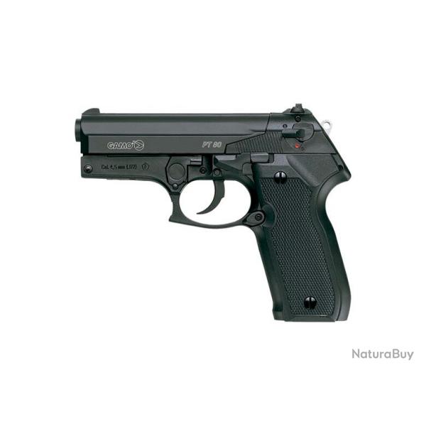 Pistolet  Plombs Gamo PT-80