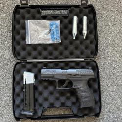 Walther PPQ M2 Umarex T4E CO2 cal. 43