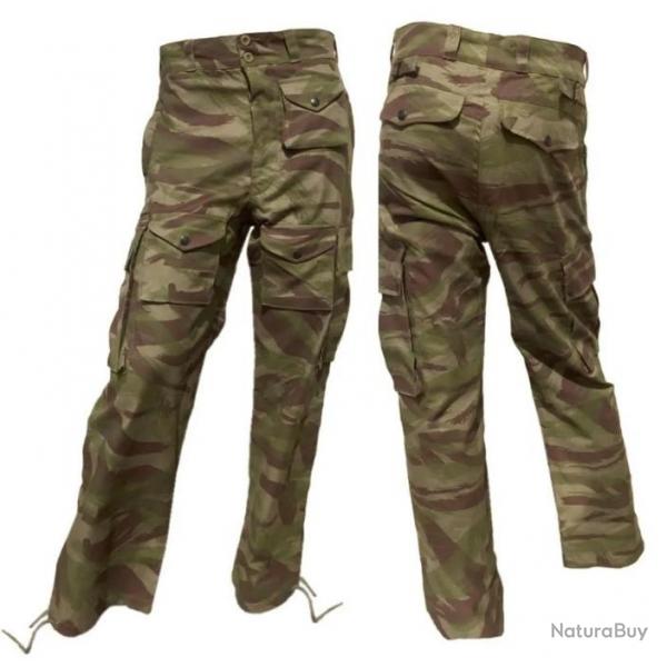 Pantalon de saut 47/52 camouflage "Lzard"