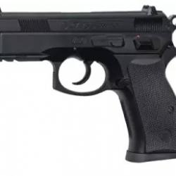 Pistolet Bille d'acier CZ 75D Compact