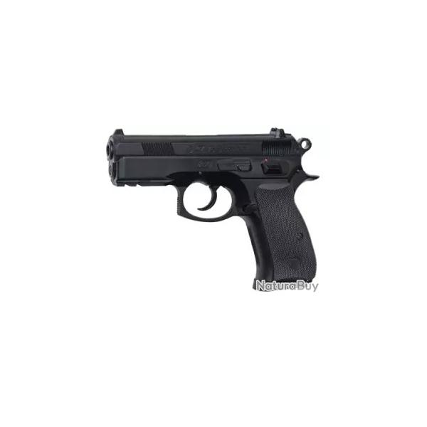 Pistolet Bille d'acier CZ 75D Compact