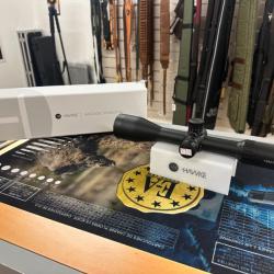 Lunette de tir HAWKE VANTAGE 30 WA SF IR 4-16x50 SF - Ret. Rimfire 17HMR(16x) - Diam.30