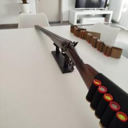 FUSIL JANSEN CAL12 LIBRE CAT D