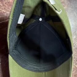 CASQUETTE HIKMICRO VERTE TAILLE UNIQUE