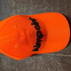 CASQUETTE AIMPOINT ORANGE FLUO TAILLE UNIQUE