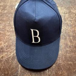 CASQUETTE BERETTA BLEU  TAILLE UNIQUE