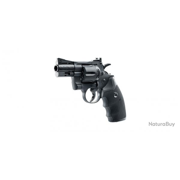 Revolver COLT PYTHON 357 2.5" CO2 Billes et Plombs