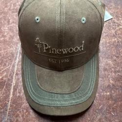 CASQUETTE PINEWOOD VERTE TAILLE UNIQUE