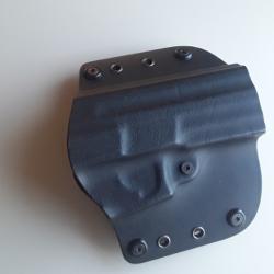 Holster pour PA large kydex sig cz 1 euro PAS DE PRIX DE RESERVE