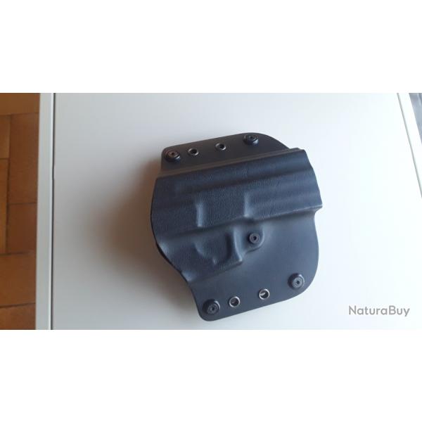 Holster pour PA large kydex sig cz 1 euro PAS DE PRIX DE RESERVE