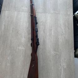 Mauser kar98k BYF 1942