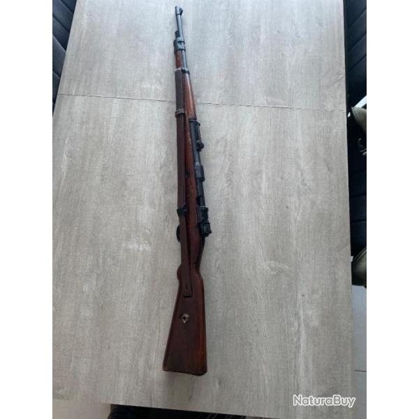 Mauser kar98k BYF 1942