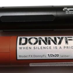 Modérateur de son FX DonnyFL 0.22-0.25