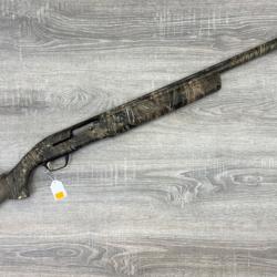 Browning maxus camouflage cal 12/76 70cm superbe occasion en mallette complète