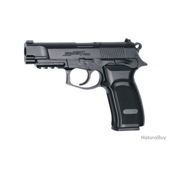 Pistolet  Plombs Bersa Thunder 9 PRO