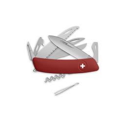 SZD09ROM Couteau suisse Swiza Allmatt 13 fonctions