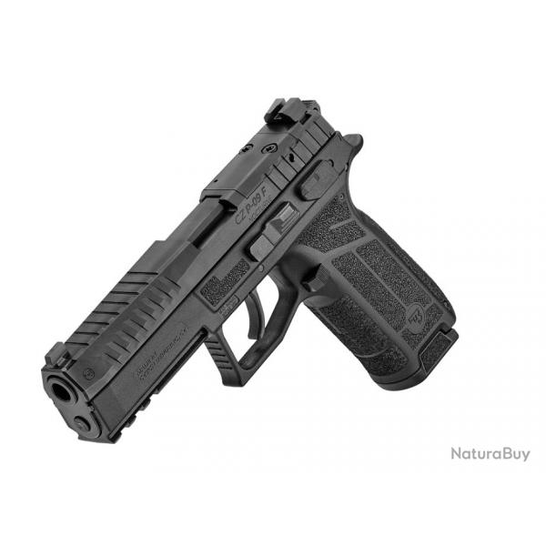 Pistolet CZ P-09F Nocturne  cal: 9x19