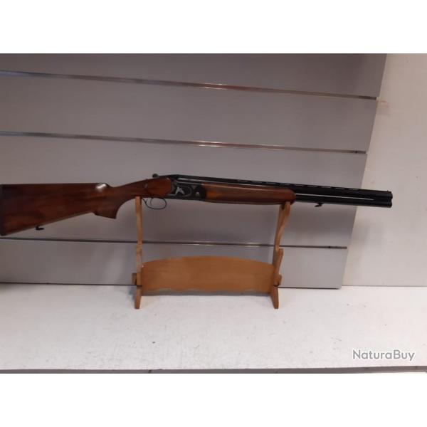 Fusil superpose Country MC271 bcassier cal.12/76 bois