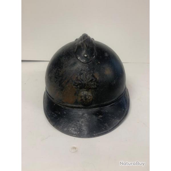 Casque militaire franais Adrian premire guerre