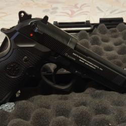 Vend Beretta M92 FS pistolet à plomb et cartouche d' air comprimé,