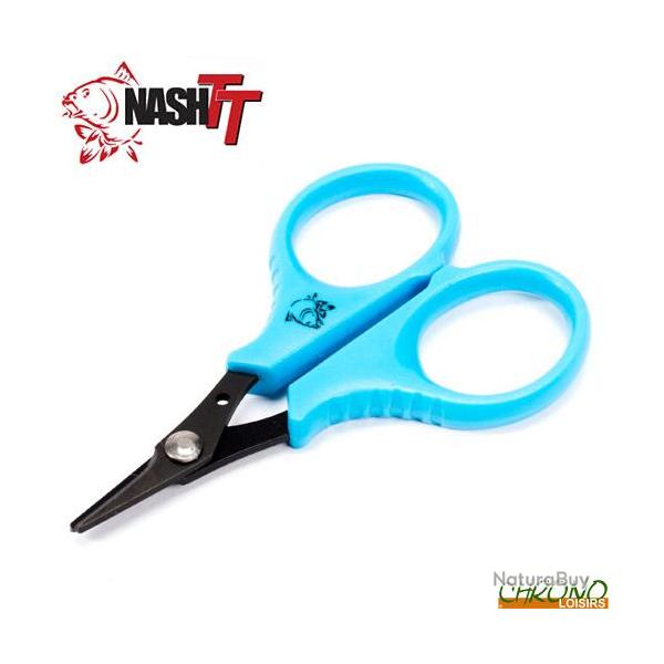 Ciseaux  Tresse Nash Cutters