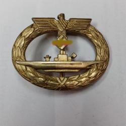 medaille badge allemand nn